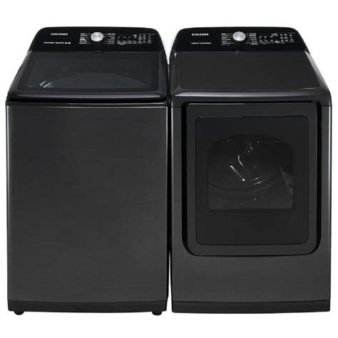 Electric dryers on sale at lowes - LG WashTower Electric Stacked Laundry Center with 4.5-cu ft Washer and 7.4-cu ft Dryer (ENERGY STAR) Full-size and fully featured, with the washer on the bottom and dryer on top, the sleek single unit LG WashTower™ takes up half the space, giving you room to add a sink, a folding table or whatever you like.